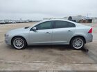 2018 Volvo S60 T5 Dynamic Серебряный vin: YV126MFL2J2455142