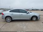 2018 Volvo S60 T5 Dynamic Серебряный vin: YV126MFL2J2455142