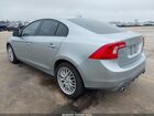 2018 Volvo S60 T5 Dynamic Серебряный vin: YV126MFL2J2455142
