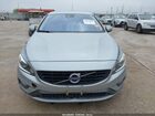 2018 Volvo S60 T5 Dynamic Серебряный vin: YV126MFL2J2455142