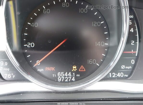 YV126MFL2J2455142 2018 VOLVO S60 Серебряный 