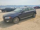 2016 Volvo S80 Premier Синий vin: YV140MAK0G1198005