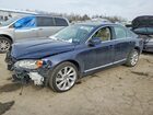 2016 Volvo S80 Premier Blue vin: YV140MAKXG1195595