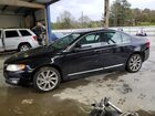 2016 Volvo S80 Platinum Черный vin: YV140MAM7G1196432