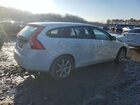 2017 Volvo V60 T5 Белый vin: YV140MEJ6H1352686