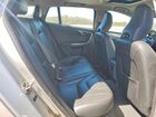 2016 Volvo V60 T5 Premier Серебряный vin: YV140MEK4G1291863