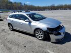 2016 Volvo V60 T5 Premier Серебряный vin: YV140MEK4G1291863