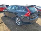 2017 Volvo V60 T5 Premier Синий vin: YV140MEK5H1333846