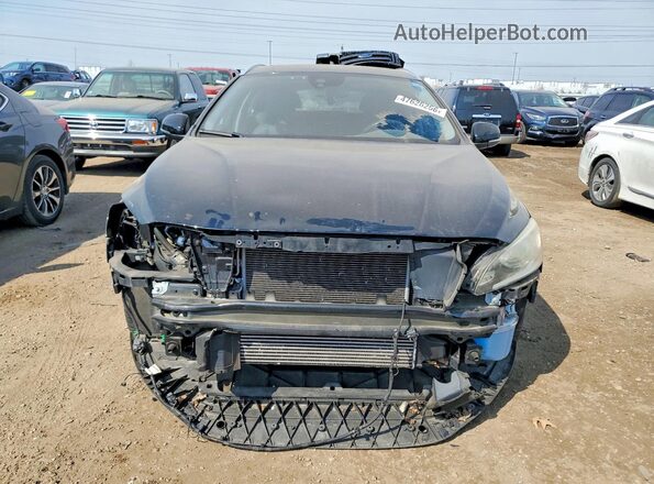YV140MEK5H1333846 2017 VOLVO V60 Синий Вид спереди