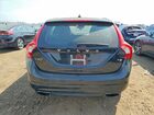 2017 Volvo V60 T5 Premier Синий vin: YV140MEK5H1333846