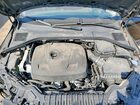 2017 Volvo V60 T5 Premier Синий vin: YV140MEK5H1333846