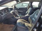 2017 Volvo V60 T5 Premier Синий vin: YV140MEK5H1333846