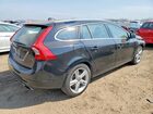 2017 Volvo V60 T5 Premier Синий vin: YV140MEK5H1333846