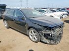 2017 Volvo V60 T5 Premier Синий vin: YV140MEK5H1333846