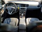 2017 Volvo V60 T5 Premier Синий vin: YV140MEK5H1333846