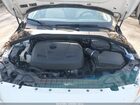 2016 Volvo V60 T5 Drive-e Premier Белый vin: YV140MEK7G1301754