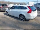 2016 Volvo V60 T5 Drive-e Premier Белый vin: YV140MEK7G1301754