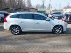 2016 Volvo V60 T5 Drive-e Premier Белый vin: YV140MEK7G1301754