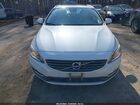 2016 Volvo V60 T5 Drive-e Premier Белый vin: YV140MEK7G1301754