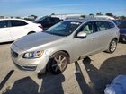 2017 Volvo V60 T5 Premier Beige vin: YV140MEK7H1373054