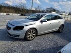 2017 Volvo V60 T5 Premier Silver vin: YV140MEK8H1332819