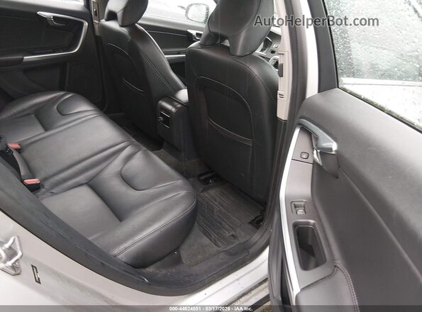 YV140MEKXG1290426 2016 VOLVO V60 Серебряный Вид наклейки с VIN-кодом