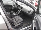 2016 Volvo V60 T5 Drive-e Premier Серебряный vin: YV140MEKXG1290426