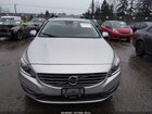 2016 Volvo V60 T5 Drive-e Premier Серебряный vin: YV140MEKXG1290426