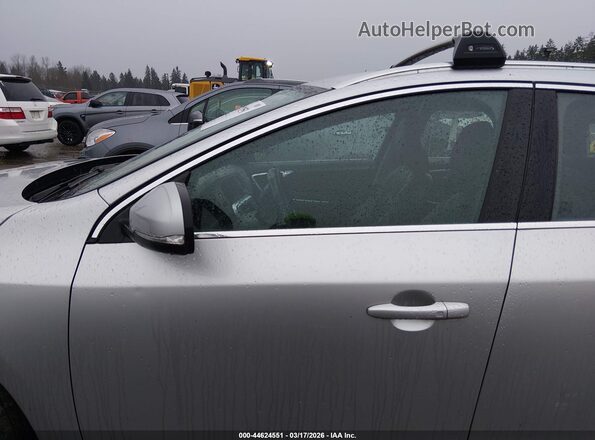 YV140MEKXG1290426 2016 VOLVO V60 Серебряный Панорамный вид салона 360°