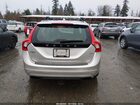 2016 Volvo V60 T5 Drive-e Premier Серебряный vin: YV140MEKXG1290426