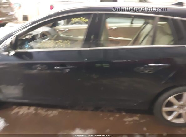 YV140MEKXG1302669 2016 VOLVO V60 Синий Панорамный вид салона 360°