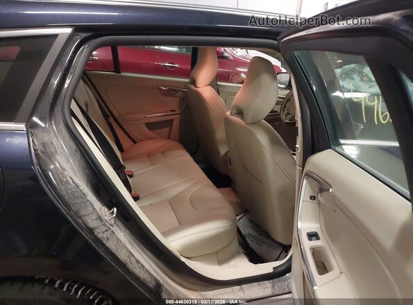 YV140MEKXG1302669 2016 VOLVO V60 Синий Вид наклейки с VIN-кодом