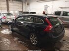 2016 Volvo V60 T5 Drive-e Premier Синий vin: YV140MEKXG1302669