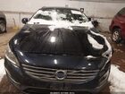 2016 Volvo V60 T5 Drive-e Premier Синий vin: YV140MEKXG1302669