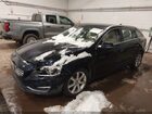2016 Volvo V60 T5 Drive-e Premier Синий vin: YV140MEKXG1302669