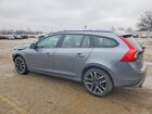 2018 Volvo V60 Серый vin: YV140MEL1J2391378