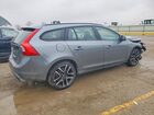 2018 Volvo V60 Серый vin: YV140MEL1J2391378