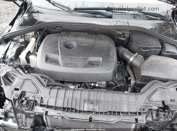 YV140MEL3J2379085 2018 VOLVO V60 Синий Вид сзади