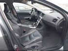 2018 Volvo V60 T5 Dynamic Синий vin: YV140MEL3J2379085