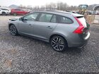 2018 Volvo V60 T5 Dynamic Синий vin: YV140MEL3J2379085
