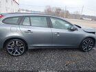 2018 Volvo V60 T5 Dynamic Синий vin: YV140MEL3J2379085