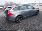2018 Volvo V60 T5 Dynamic Синий vin: YV140MEL3J2379085