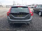 2018 Volvo V60 T5 Dynamic Синий vin: YV140MEL3J2379085