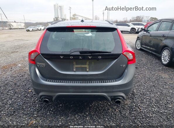 YV140MEL3J2379085 2018 VOLVO V60 Синий 