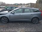 2018 Volvo V60 T5 Dynamic Синий vin: YV140MEL3J2379085