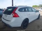 2018 Volvo V60 T5 Dynamic Белый vin: YV140MEL5J2384966