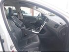2018 Volvo V60 T5 Dynamic Белый vin: YV140MEL5J2384966