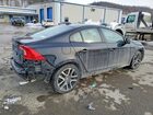 2017 Volvo S60 Dynamic Черный vin: YV140MTL2H2420285