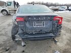 2017 Volvo S60 Dynamic Черный vin: YV140MTL2H2420285