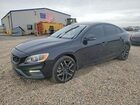 2018 Volvo S60 Dynamic Black vin: YV140MTL2J2453874